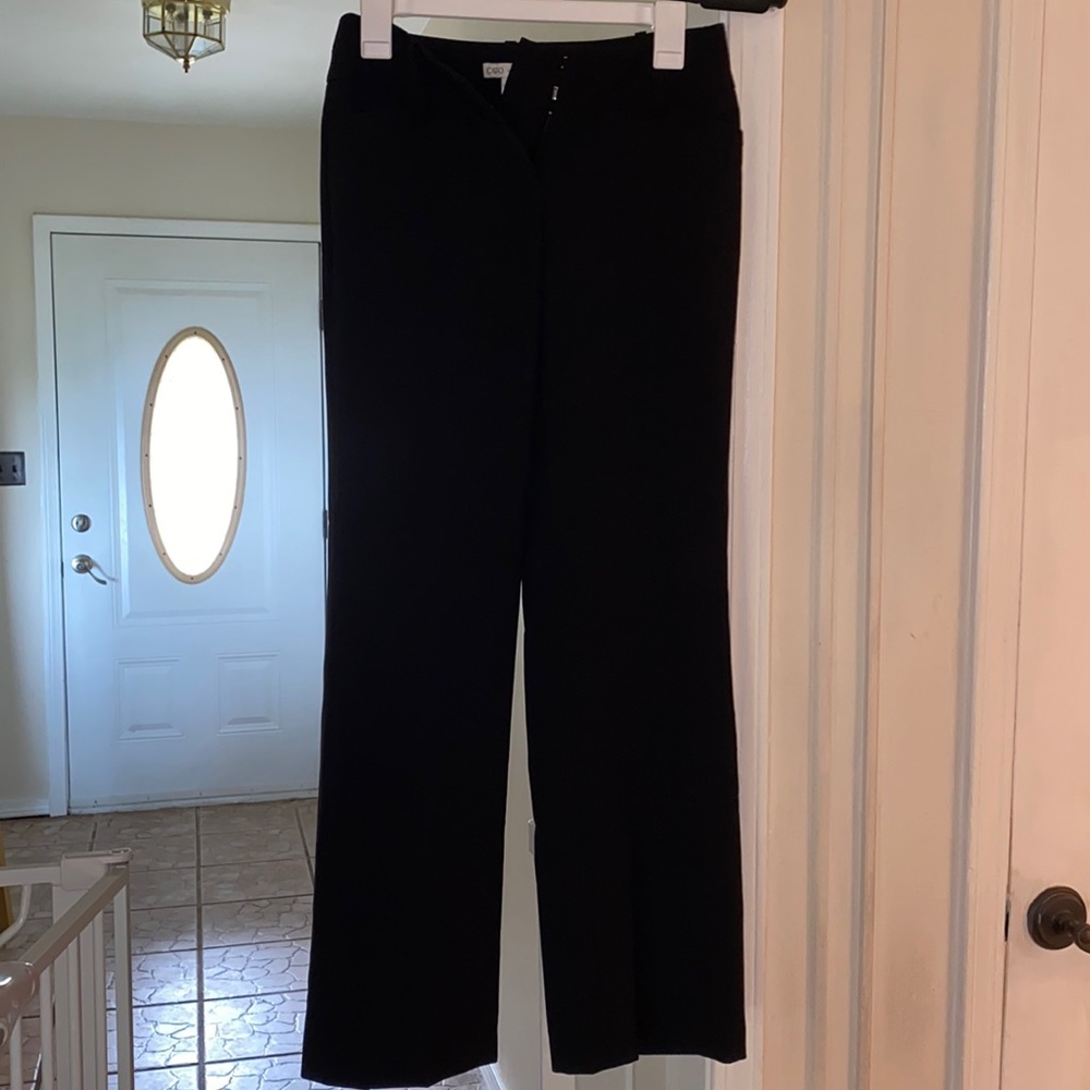 Cato black dress pants